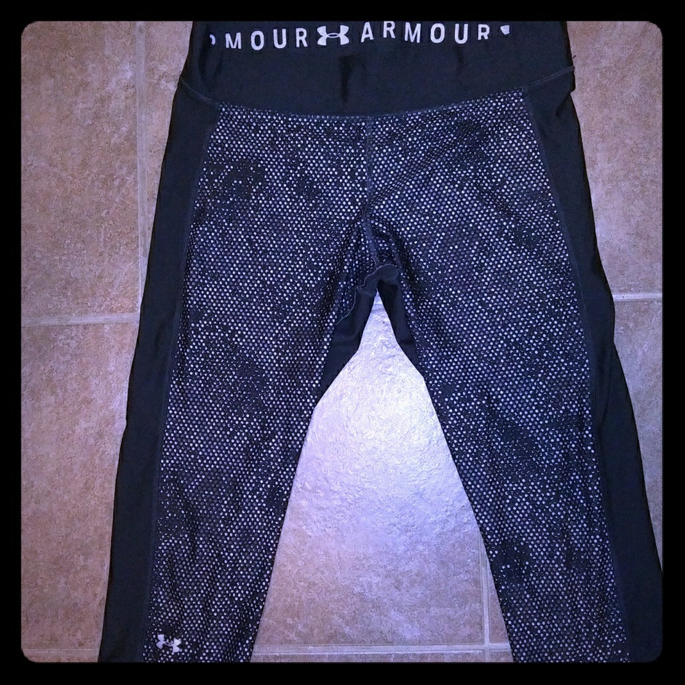Under Armour yoga pants